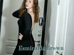 EsmiraldaBrown