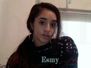 Esmy