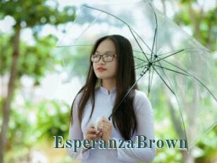 EsperanzaBrown