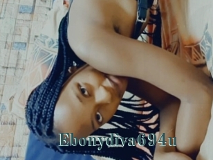 Ebonydiva694u