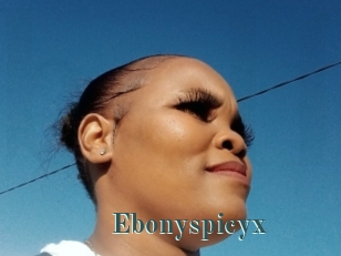 Ebonyspicyx