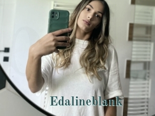 Edalineblank