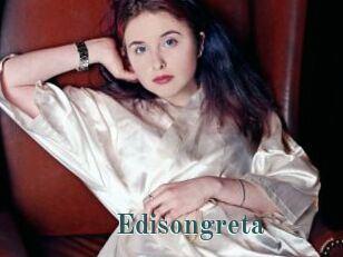 Edisongreta