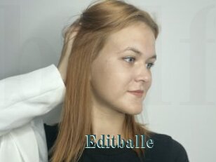Editballe