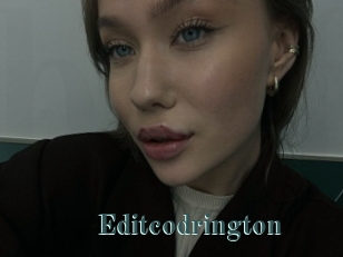 Editcodrington