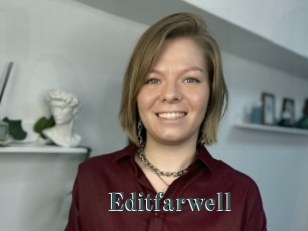 Editfarwell