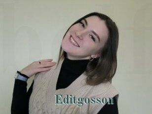 Editgosson