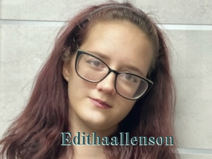 Edithaallenson