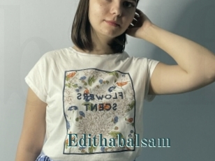 Edithabalsam