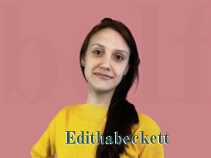 Edithabeckett