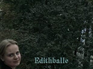 Edithballe