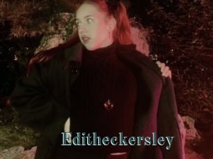 Editheckersley