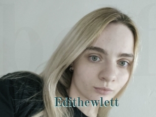 Edithewlett