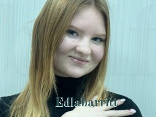Edlabarritt