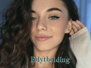 Edytbolding