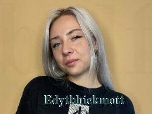 Edythhickmott