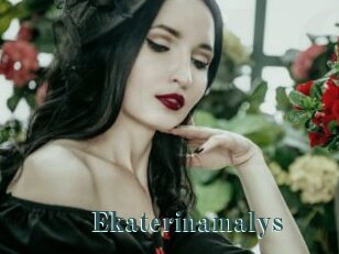 Ekaterinamalys