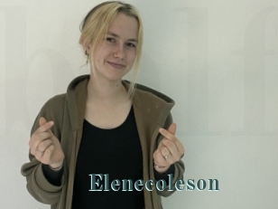Elenecoleson