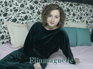 Elinmagnetic