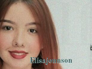 Elisajonnson