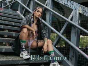 Ellaflamme
