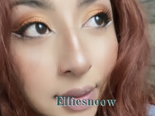 Elliesnoow