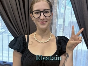 Elsatain