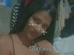 Elsy_sex