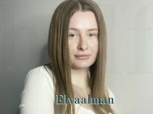Elvaalman