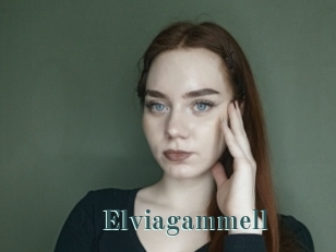 Elviagammell