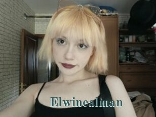 Elwinealman