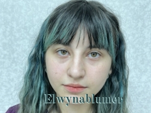 Elwynablumer