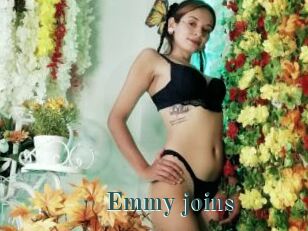 Emmy_joins
