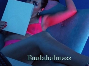 Enolaholmess