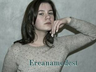 Ereanamodest