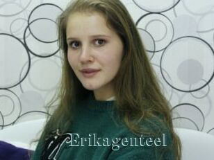 Erikagenteel