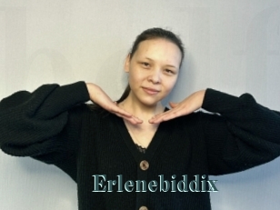 Erlenebiddix