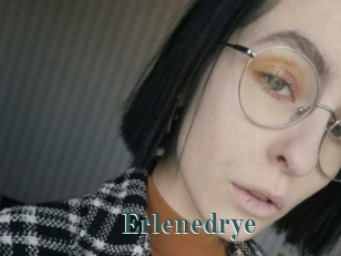 Erlenedrye