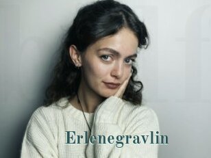 Erlenegravlin