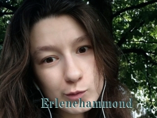 Erlenehammond