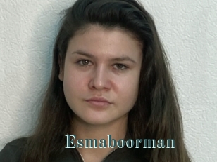 Esmaboorman
