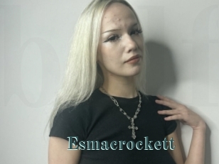 Esmacrockett
