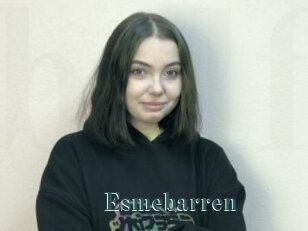 Esmebarren