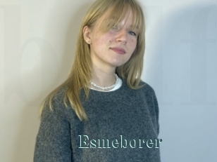 Esmeborer