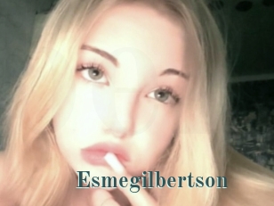 Esmegilbertson