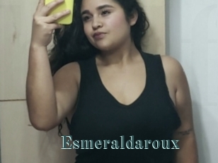 Esmeraldaroux