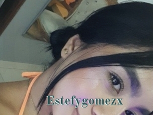 Estefygomezx