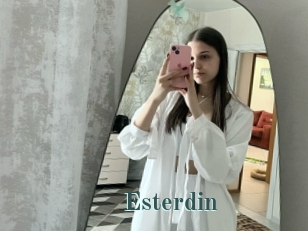 Esterdin