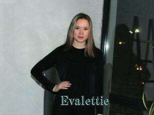 Evalettie