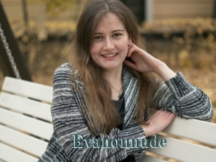 Evanonnude